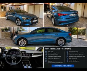 Audi A3 2022 30TDI