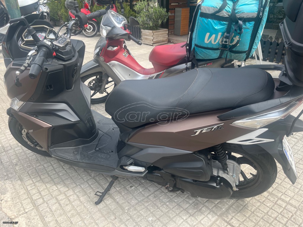 Sym Jet 14 125i A/C 2020