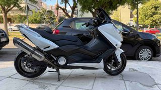 Yamaha T-Max 530 2014 Akrapovic