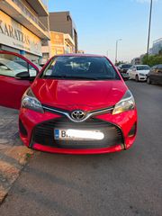Toyota Yaris 2015