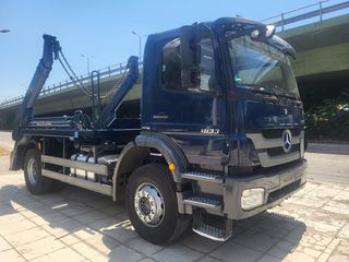 Αλυσιδάκι Mercedes-Benz 2012 1833 AXOR EYRO5-thumb-2