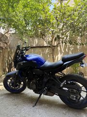 Yamaha MT-07 2019