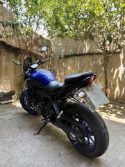 Yamaha MT-07 2019-thumb-1