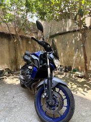 Yamaha MT-07 2019-thumb-2