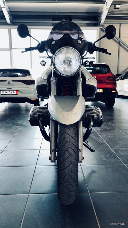 Bmw R 1150 R 2004 NAKED