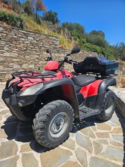 Kymco MXU 50 2008