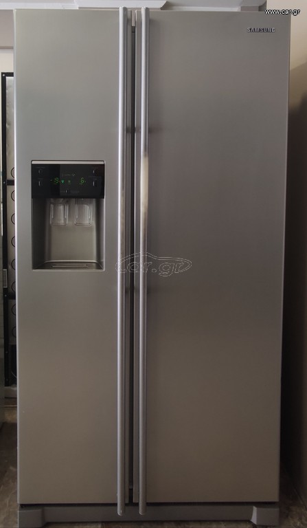 SAMSUNG ΝΤΟΥΛΑΠΑ INOX