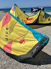 Kitesurf Duotone 2022 Dice sls 9
