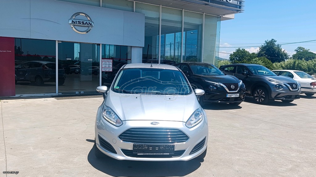 Ford Fiesta 2015