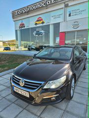 Volkswagen Passat CC 2009 1.8 TSI 160HP- 1ΧΕΡΙ- ΕΛΛΗΝΙΚΗΣ ΑΝΤΙΠΡΟΣΩΠΕΙΑΣ