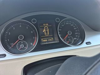 Volkswagen Passat CC 2009 1.8 TSI 160HP- 1ΧΕΡΙ- ΕΛΛΗΝΙΚΗΣ ΑΝΤΙΠΡΟΣΩΠΕΙΑΣ-thumb-8