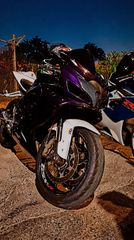 Suzuki GSX-R 750 2007