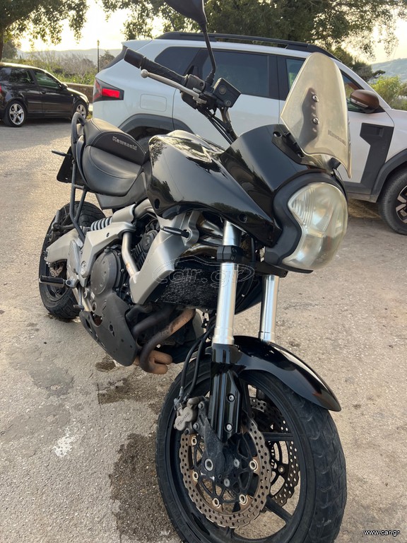 Kawasaki Versys 650 2008