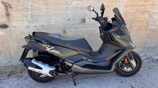 Kymco DT X360 2024