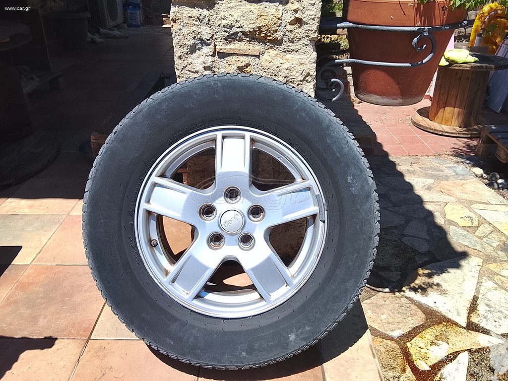 4αδα ελαστικά Michelin