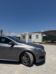 Mercedes-Benz A 180 2013-thumb-2