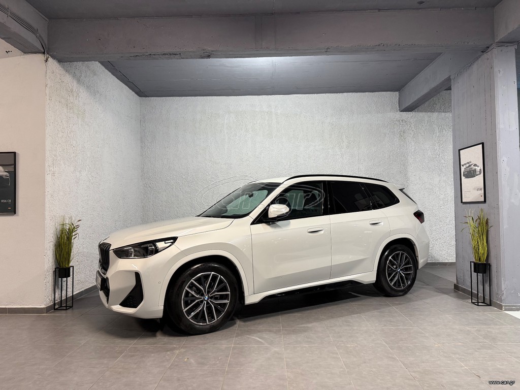Bmw X1 2024 M PACK/HYBRID DIESEL