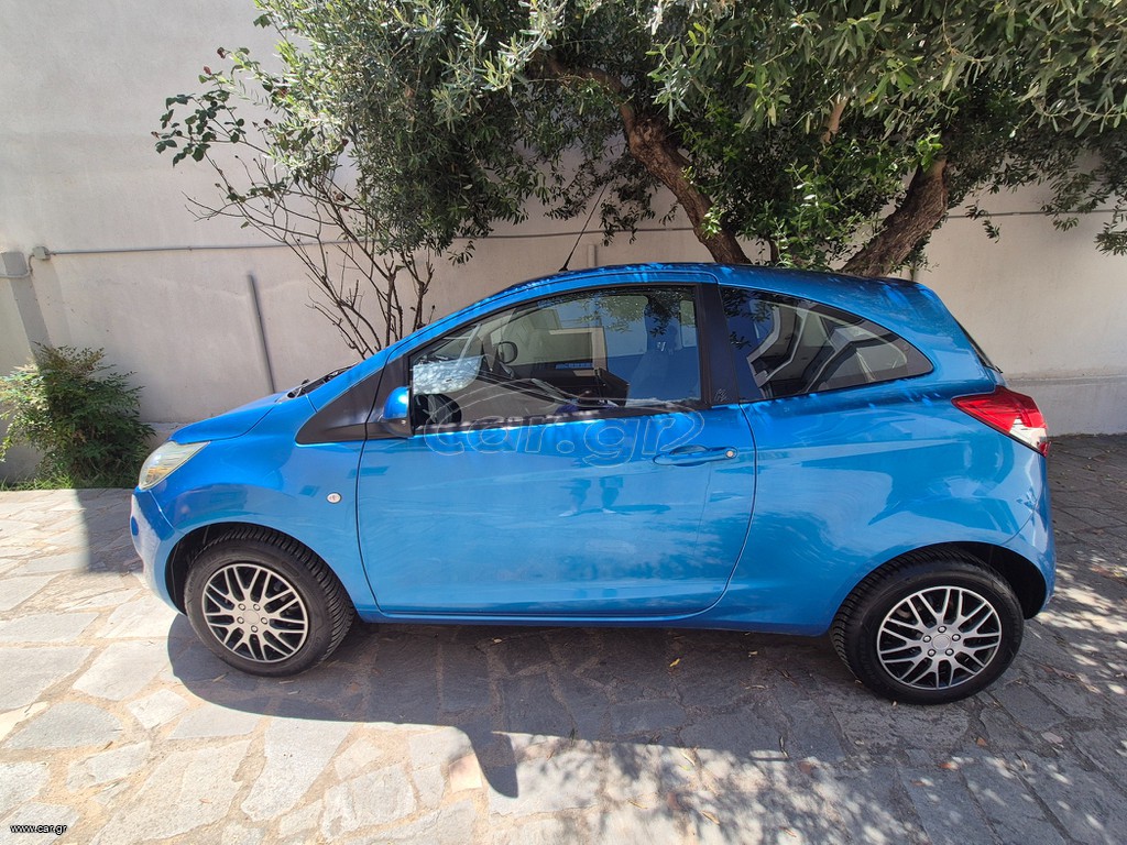 Ford Ka 2013
