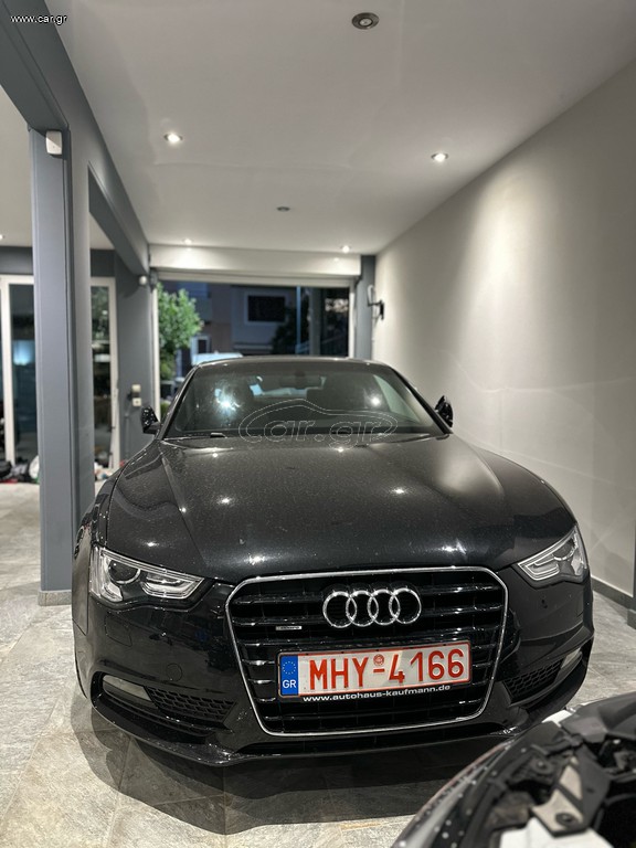 Audi A5 2012