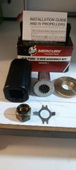 HUB KIT MERCURY