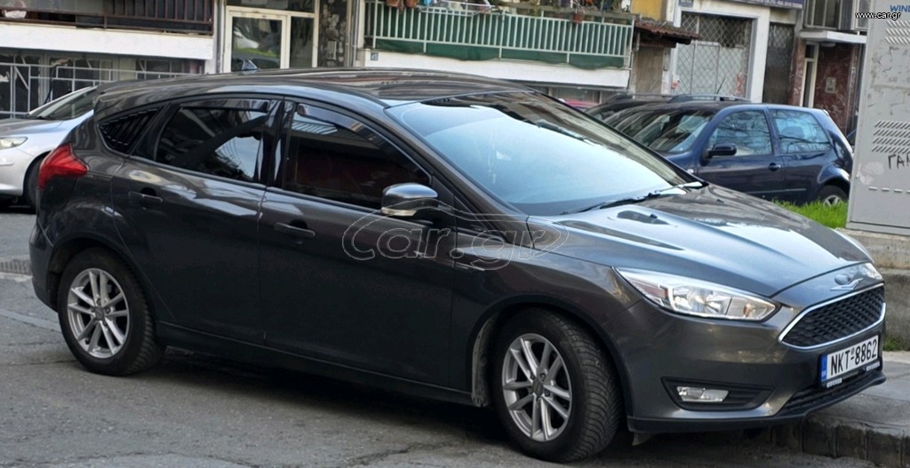 Ford Focus 2016