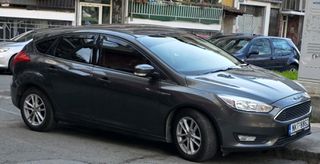 Ford Focus 2016