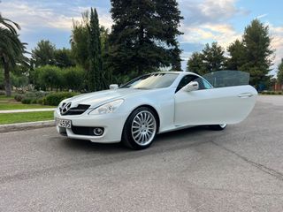 Mercedes-Benz SLK 200 2006 SLK 200 KOMPRESSOR FACECELIFT