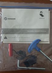 Horizon Evolve 3.0 Ηλεκτρικός Διάδρομος 2HP-thumb-3