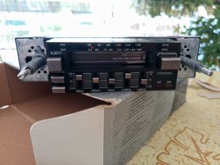 Roadstar κασετόφωνο μεικτής