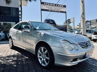 Mercedes-Benz C 200 2003-thumb-2