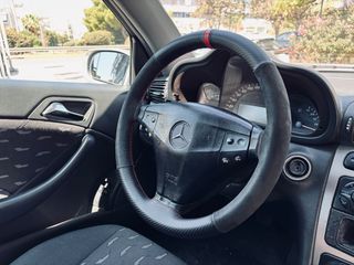Mercedes-Benz C 200 2003-thumb-8