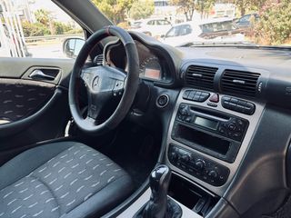 Mercedes-Benz C 200 2003-thumb-11