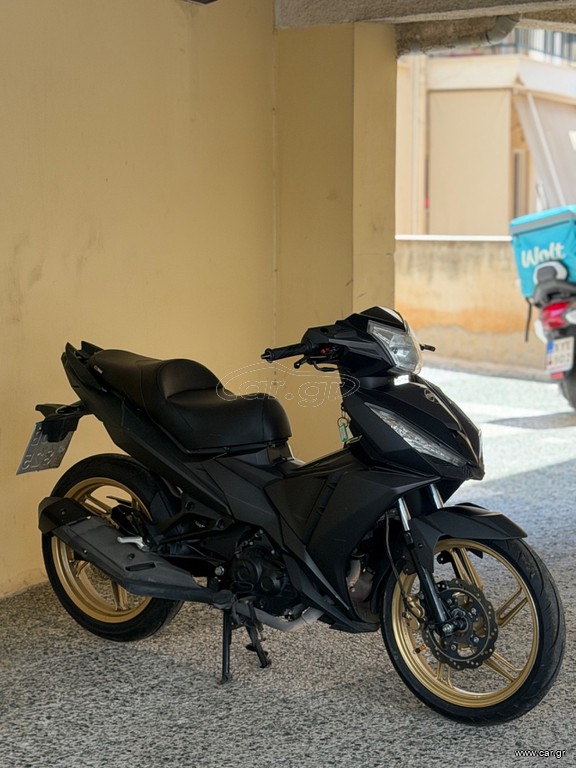 Sym VF 185 2021