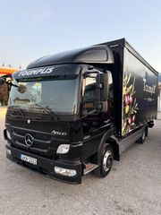Καρότσα Mercedes-Benz 2010 Atego