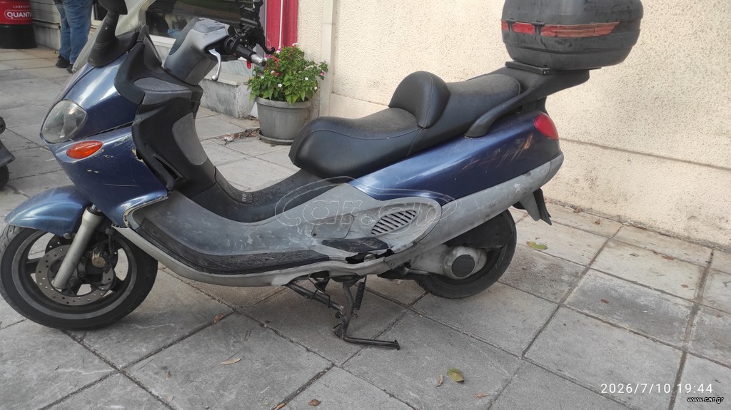Piaggio X9 180 2002 AMALFI