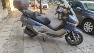 Piaggio X9 180 2002 AMALFI-thumb-1