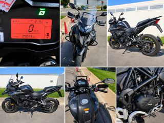 Benelli TRK 502 2021
