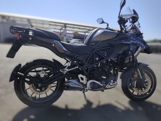Benelli TRK 502 2021-thumb-4