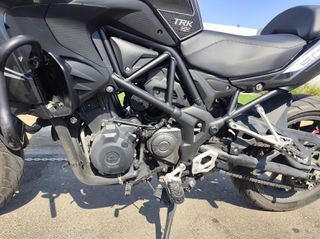 Benelli TRK 502 2021-thumb-7