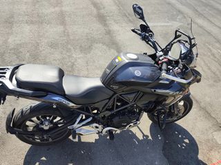 Benelli TRK 502 2021-thumb-12