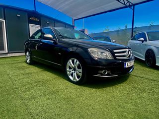 Mercedes-Benz C 180 2009 AVANTGARDE KOMPRESSOR