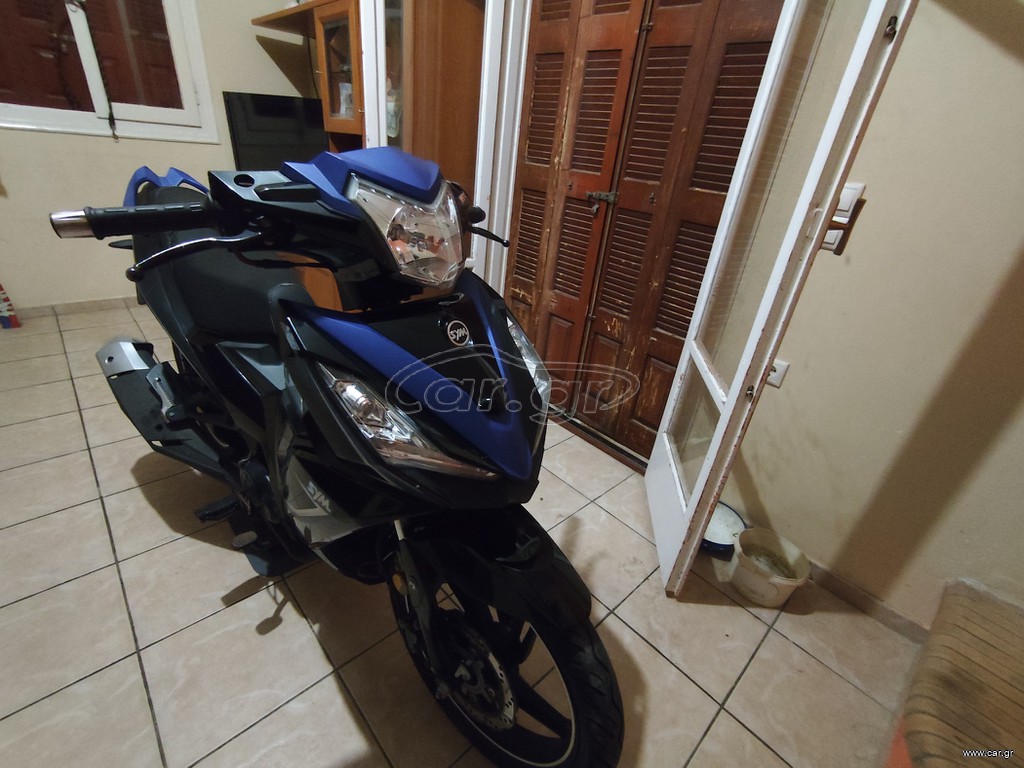 Sym VF 185 2021
