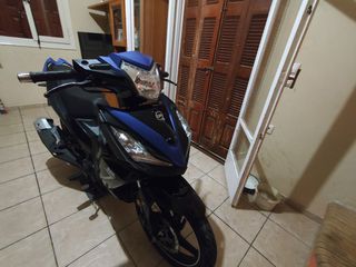 Sym VF 185 2021