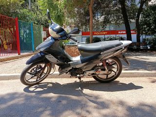 Daytona Sprinter 125 2013