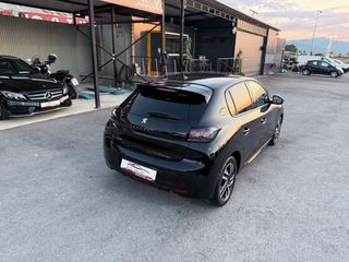 Peugeot 208 2021 208 PURETECH 100 S&S BVM6 ALLURE-thumb-9