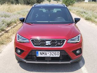 Seat Arona 2020 tgi