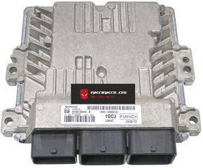 ΕΓΚΕΦΑΛΟΣ FORD CMAX 1.6L ENGINE CODE T3DA 2012y SID807EVO S180133045B AV61-12A650-ZJ ΞΕΚΛΕΙΔΩΤΟΣ ΑΡΙΣΤΟΣ - ΕΓΓΥΗΣΗ!!