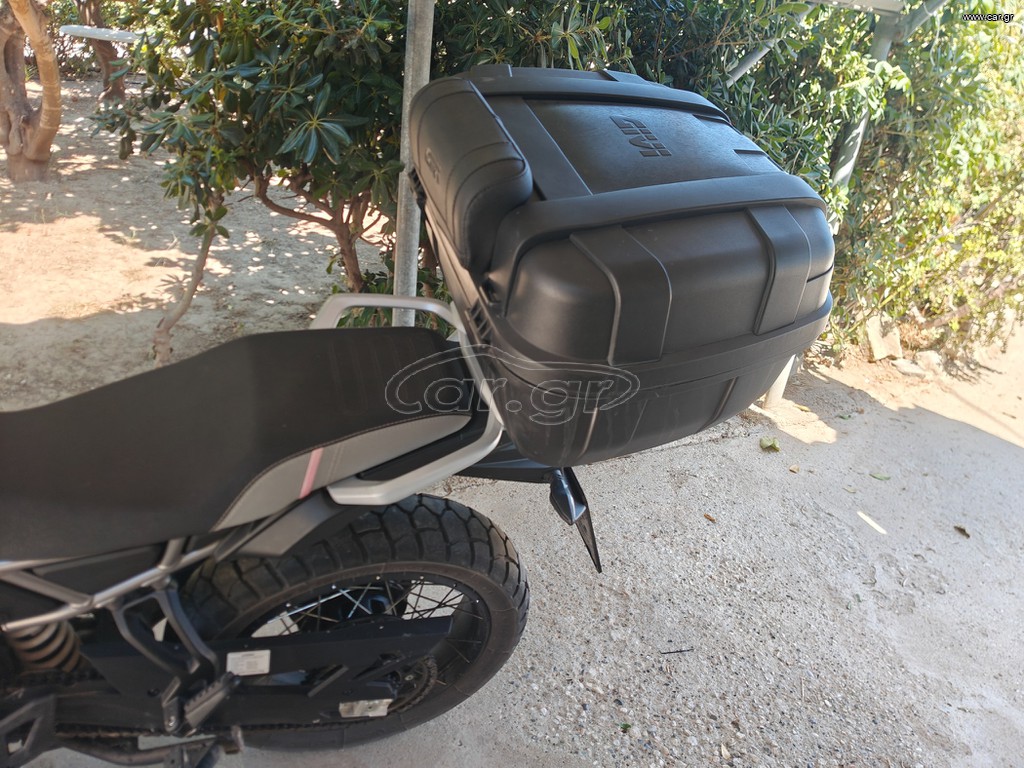 CFmoto 450 MT 2024