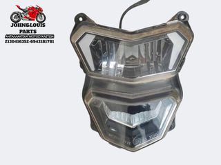 ΕΜΠΡΟΣ ΦΑΝΑΡΙ NH-T 200