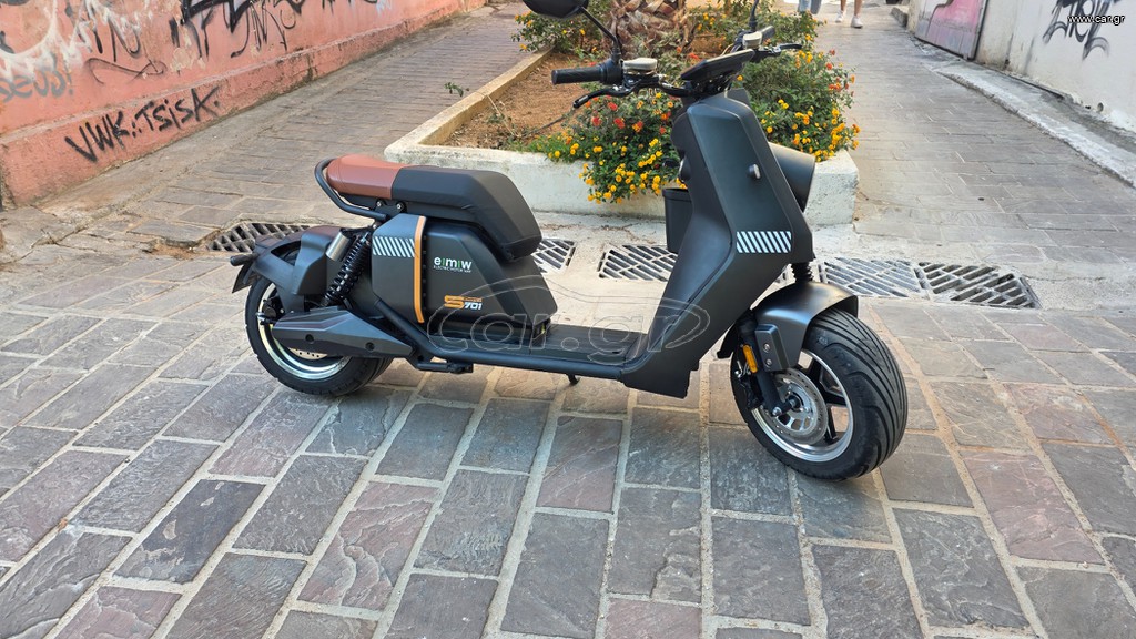 Emw EMW R 2025 Emw Sport 701 pro(ΧΩΡΙΣ ΔΙΠΛΩΜΑ)